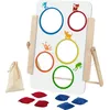 Image de Goki 56330 Jeu de Lancer pour Tous Les âges, Peut être joué Traditionnel, Multicolore