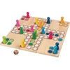 Image de Goki - 2041481 - Jeu De Société - Ludo, White, 24 x 24cm, Mixte