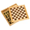 Image de Goki - 2041507 - Ensemble De Jeu Échecs, Dames Et Moulin