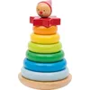 Image de Goki Eveil Bonhomme à Empiler, Mixte