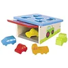 Image de Goki 58668 fahrzeuge Boîte de tri pour véhicules Mixtes Taille M