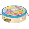 Image de goki 61841 - Tambourin Sunshine - Instrument de Musique pour Enfants en Bois et métal