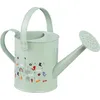 Image de goki 63865 - Arrosoir Printemps en métal pour Enfants - Outil de Jardin coloré pour Petits jardiniers - Motifs Mignons - Jouet de Jardin Robuste et Durable - 30 x 12 x 22 cm - À partir de 3 Ans