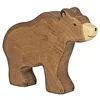 Image de Holztiger - 80183 - Figurine - Ours Brun
