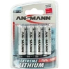 Image de Extreme Lithium AA Mignon Batterie à usage unique