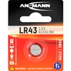 Image de Alkaline Battery LR 43 Batterie à usage unique Alcaline