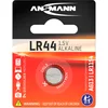 Image de Ansmann LR 44 1,5 V Pile de bouton Alcaline pour Télécommande