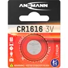 Image de ANSMANN 5020132 Knofpzelle batterie Lithium CR 1616 - 3V