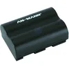 Image de ANSMANN Batterie Appareil Photo Canon BP 511 (1 PCE)   Batterie de Rechange pour Canon EOS 5D, 10D, 300D, Powershot G1 à G6, Canon MV30, MV400, etc.   Batterie Li-ION 7,4V 1400 mAh