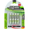 Image de 550 mAh, Batterie