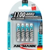 Image de NiMh Professionel AAA HR03, Batterie