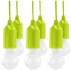 Image de HyCell 1600-0175-590-1 Pull Light, Vert, 6 pièces