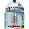 Image de 1100mAh NiMh Professionel, Batterie