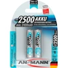 Image de maxE 2500mAh NiMh, Batterie