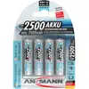 Image de maxE 2500mAh NiMh, Batterie