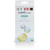 Image de COPIC Ciao 5+1 Set « Pastels », 5 Twin Marker avec une pointe moyenne et une pointe Brush, incl. Multiliner Black 0,3 mm