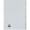 Image de Rexel 25262481 Intercalaire Gris