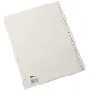 Image de Rexel 25650481 Intercalaire Gris