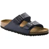 Image de Birkenstock - Unisex Arizona Birko-Flor Regular - Navy Blue