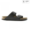 Image de Birkenstock unisex. 51793 Sandales Arizona (Coupe Étroite) noir (42), Plat, Aucun, Casuel