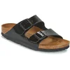 Image de Birkenstock 1005292 Arizona black, Birko Flor Patent Femme Black EU 40