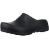 Image de Birki Birkenstock Professional Super, Sabots Mixte Adulte, Noir, 37 EU
