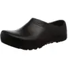 Image de Birki Birkenstock Professional Super, Sabots Mixte Adulte, Noir, 39 EU