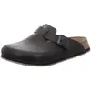Image de Birkenstock Sabots antidérapants BB129-38 Super Grip Professional Boston, Noir, Taille 38EU / 5UK
