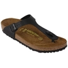 Image de Birkenstock - Tongs Gizeh noir foncé 37