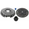 Image de SACHS 3000 002 008 Kit D'Embrayage pour BMW 3 (E30) 1982-1992 et autres véhicules