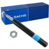 Image de SACHS 115 007 Amortisseur pour Opel Vectra A (J89) 1988-1995 Essieu Avant et autres véhicules
