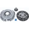 Image de SACHS 3000 240 001 Kit D'Embrayage pour Lada Taiga Véhicule Tout Terrain Fermé (2121, 2131) 1976 - et autres véhicules