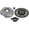 Image de SACHS 3000 334 001 Kit D'Embrayage pour Ford Fiesta III (GFJ) 1989-1997 et autres véhicules