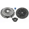Image de SACHS 3000 569 001 Kit D'Embrayage pour Renault ESpace MK II (J/S63_) 1991-1997 et autres véhicules