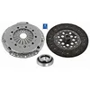 Image de SACHS 3000 584 001 Kit D'Embrayage pour Opel Frontera A (U92) 1992-1998 et autres véhicules