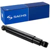 Image de SACHS 2x Amortisseur Amortisseur télescopique Amortissement en fonction de la course Pression d'huile Essieu arrière Kit amortisseur pour MAN L2000 124 610