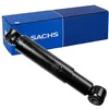 Image de SACHS 2x Amortisseur Amortisseur télescopique Pression d'huile Essieu arrière Compatible avec MAN M 2000 L 125 149