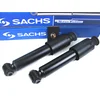 Image de SACHS 2x Amortisseur Amortisseur télescopique Pression de gaz Essieu avant Kit amortisseur pour VW Transporter T4 Minibus (70B, 70C, 7DB, 7DK, 70J, 70K, 7DC, 7DJ) 170 880