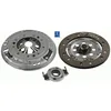 Image de SACHS 3000 777 001 Kit D'Embrayage pour Volkswagen Polo (6N2) 1999-2001 et autres véhicules