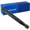 Image de SACHS 2x Amortisseur Amortisseur télescopique Pression d'huile Essieu avant Compatible avec MAN L 2000 125 512