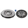 Image de SACHS 3000 829 101 Kit D'Embrayage pour Volkswagen Sharan (7M8, 7M9, 7M6) 1995-2010 et autres véhicules