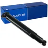 Image de SACHS 2x Amortisseur Amortisseur télescopique Pression d'huile Essieu arrière Kit amortisseur convient pour MERCEDES-BENZ ACTROS 124 638