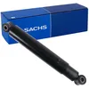Image de SACHS 2x Amortisseur Amortisseur télescopique Pression d'huile Essieu arrière amortisseurs Compatible avec MERCEDES-BENZ ACTROS 124 376