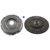 Image de SACHS 3400 121 301 Kit d'embrayage sans butée de débrayage convient pour MERCEDES-BENZ ATEGO ATEGO 2 AXOR AXOR 2 ECONIC
