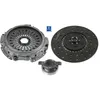 Image de SACHS 3400 124 501 Kit D'Embrayage pour Mercedes-Benz T2/LN1 Camion Plate-Forme/Châssis 1986-2011 et autres véhicules