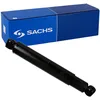 Image de SACHS 2x Amortisseur Amortisseur télescopique Pression d'huile Essieu arrière amortisseurs Compatible avec SCANIA 4 - series 131 475
