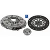 Image de SACHS 3000 858 201 Kit D'Embrayage pour Mitsubishi Shogun Pinin I (H6_W, H7_W) 1999-2007