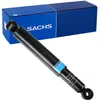 Image de SACHS 2x Amortisseur Amortisseur télescopique Pression d'huile Essieu arrière amortisseurs Compatible avec IVECO DAILY II Camion plate-forme/Châssis 290 063