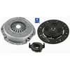 Image de SACHS 3000 855 801 Kit d'embrayage Compatible avec CITROËN Jumper I Camion plate-forme/Châssis 230, PEUGEOT Boxer Van 230, 230L Boxer Minibus 230, 230P Boxer Camion plate-forme/Châssis 230, ZCT