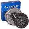 Image de SACHS 3000 951 778 Kit d'embrayage sans butée de débrayage Compatible avec FORD Transit Connect Mk1 Van P65, P70, P80 Tourneo Connect Mk1
